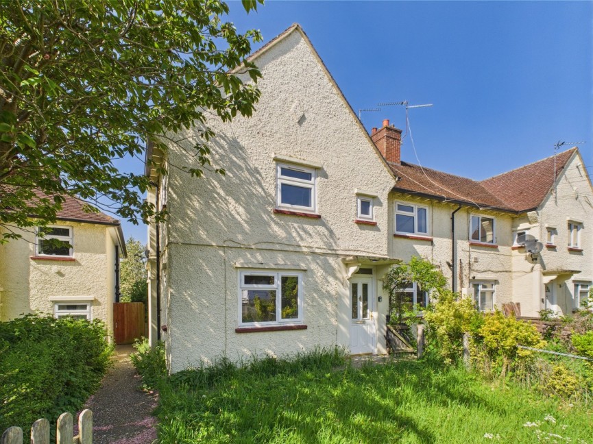 Sunnyside Road, Hitchin, Hertfordshire