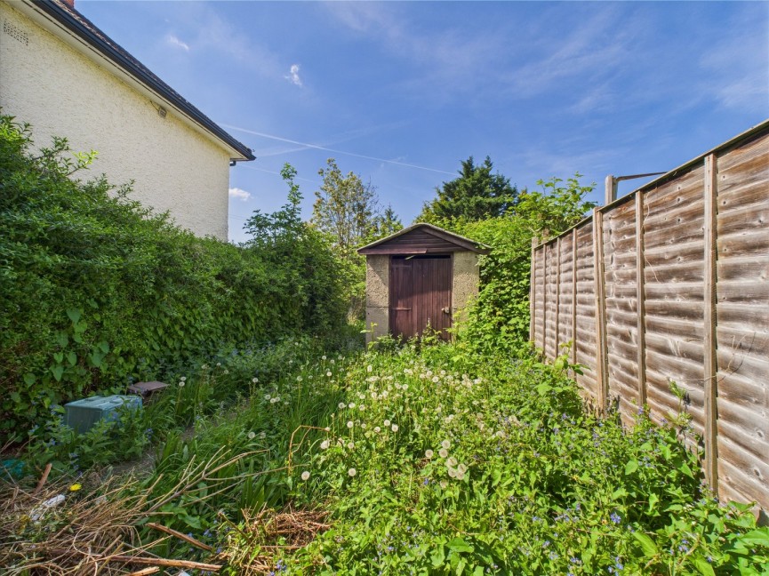 Sunnyside Road, Hitchin, Hertfordshire