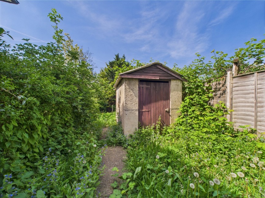 Sunnyside Road, Hitchin, Hertfordshire