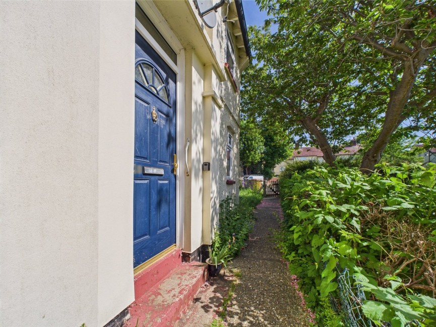 Sunnyside Road, Hitchin, Hertfordshire