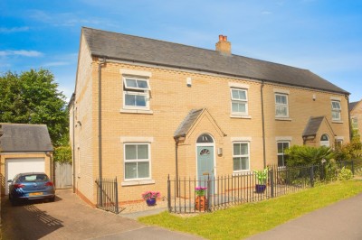 Drove Road, Biggleswade, Bedfordshire