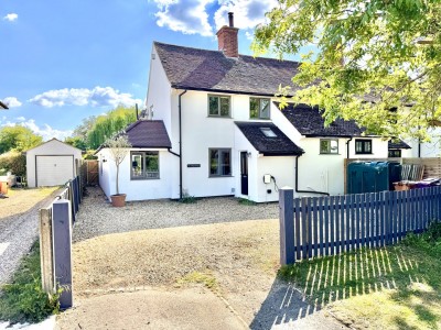 High Street, Hinxworth, Baldock, Hertfordshire