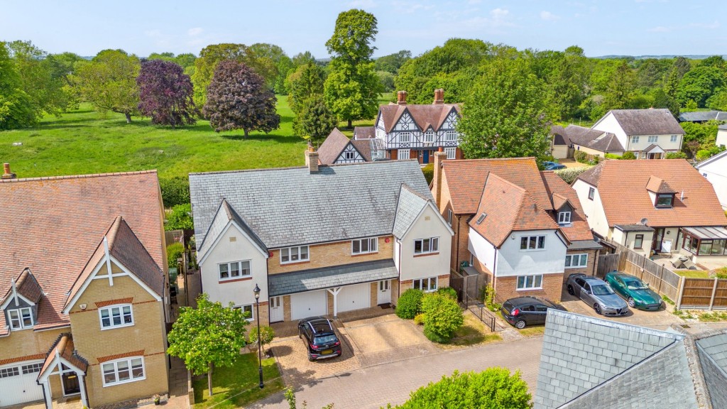 Melbourn, Royston, Cambridgeshire