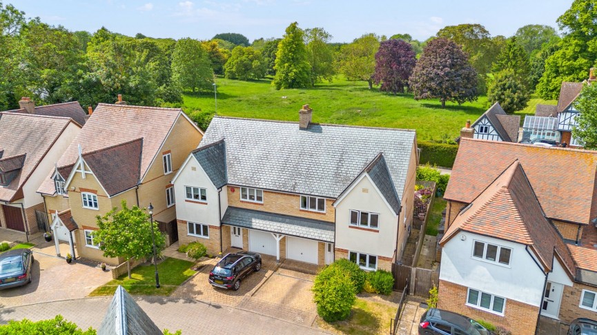 Melbourn, Royston, Cambridgeshire