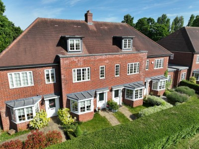 Parkway, Welwyn Garden City, Hertfordshire