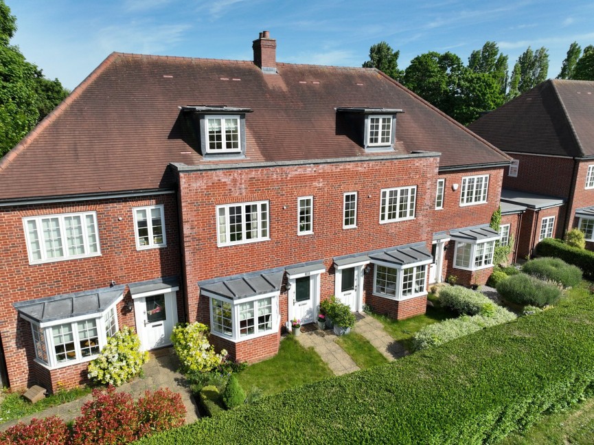 Parkway, Welwyn Garden City, Hertfordshire
