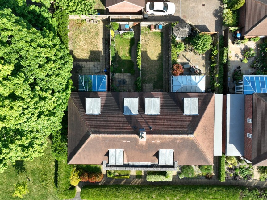 Parkway, Welwyn Garden City, Hertfordshire