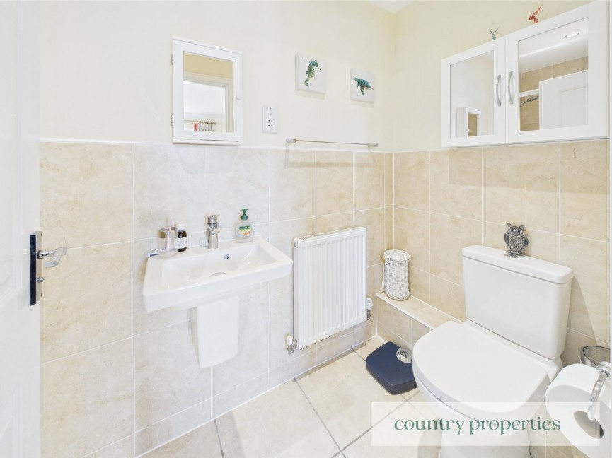 Parkway, Welwyn Garden City, Hertfordshire