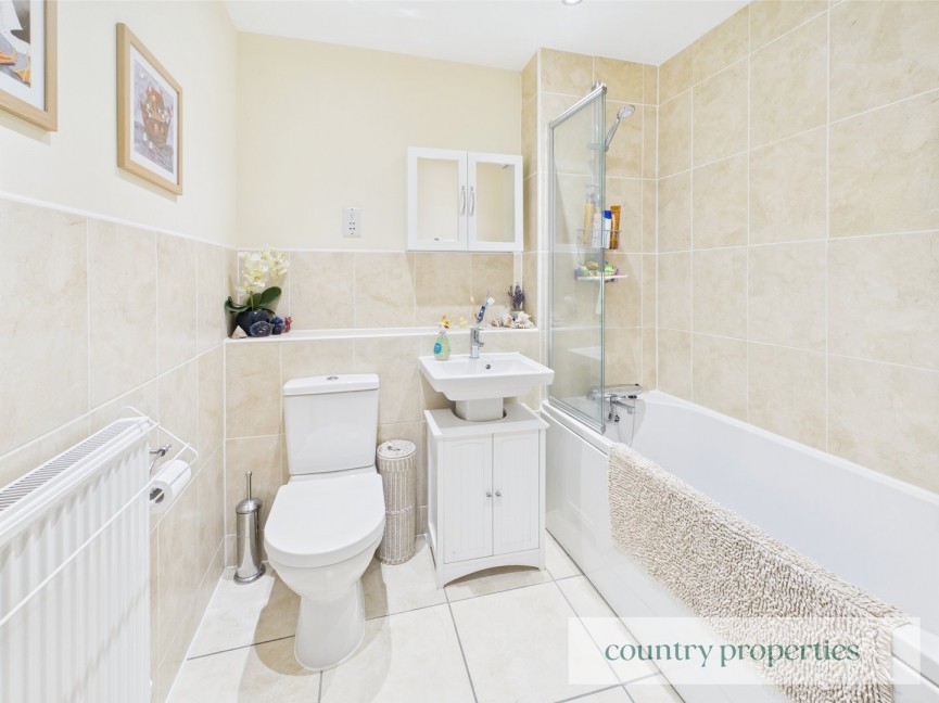 Parkway, Welwyn Garden City, Hertfordshire