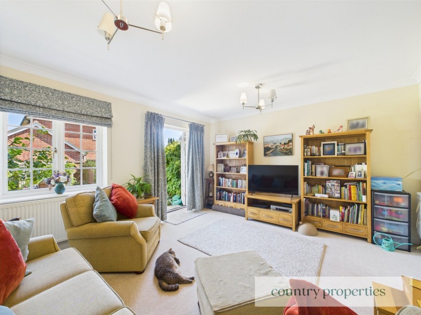 Parkway, Welwyn Garden City, Hertfordshire