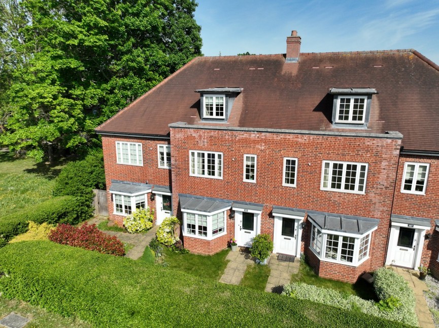 Parkway, Welwyn Garden City, Hertfordshire