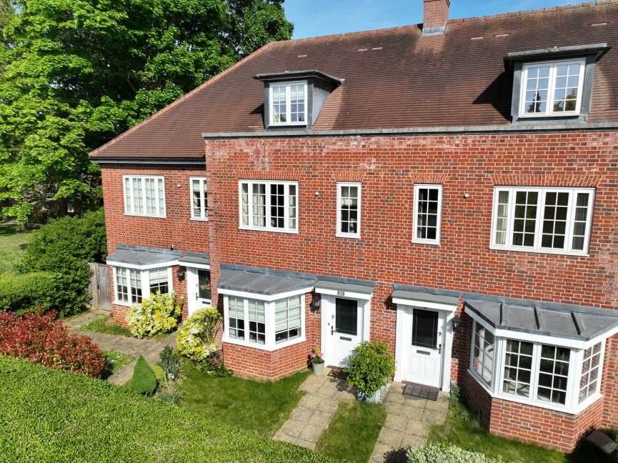Parkway, Welwyn Garden City, Hertfordshire