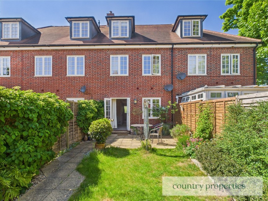 Parkway, Welwyn Garden City, Hertfordshire