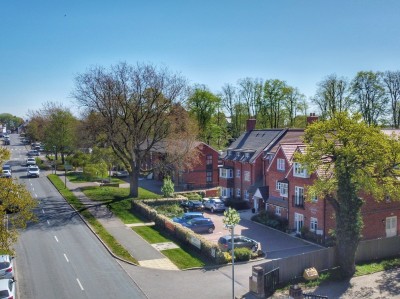 Ampthill, Bedfordshire