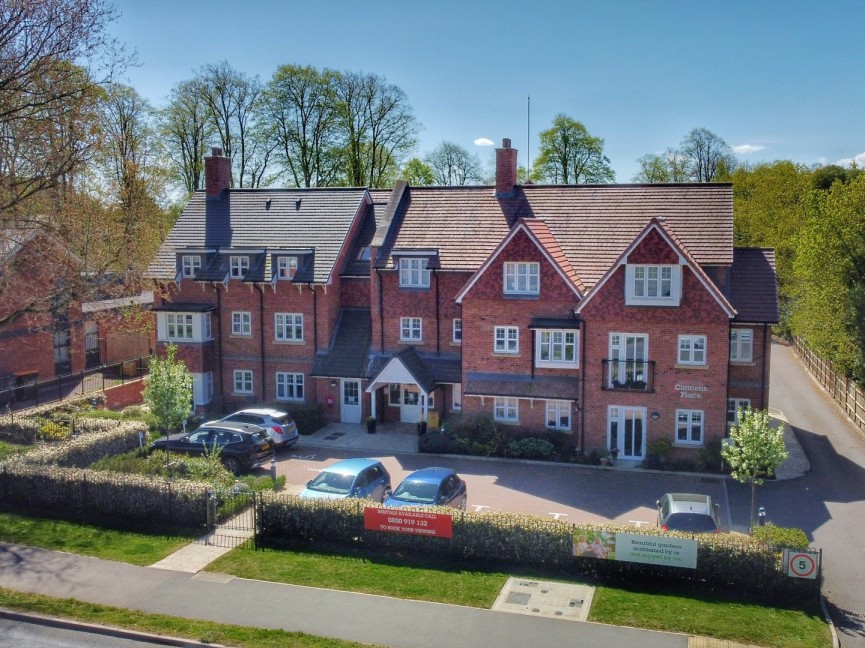 Ampthill, Bedfordshire