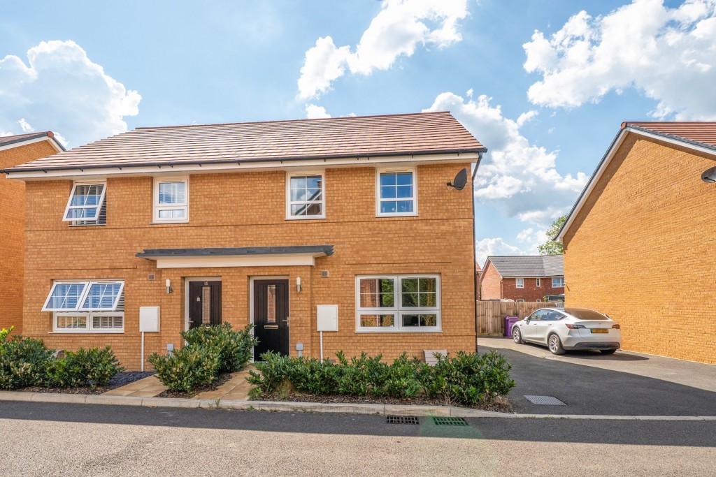 Lower Stondon, Henlow, Hertfordshire