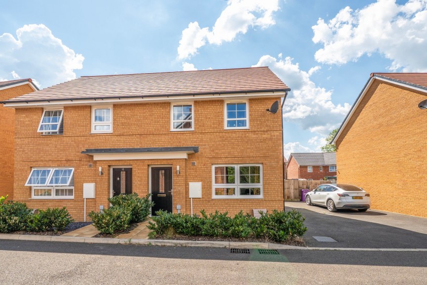 Lower Stondon, Henlow, Hertfordshire
