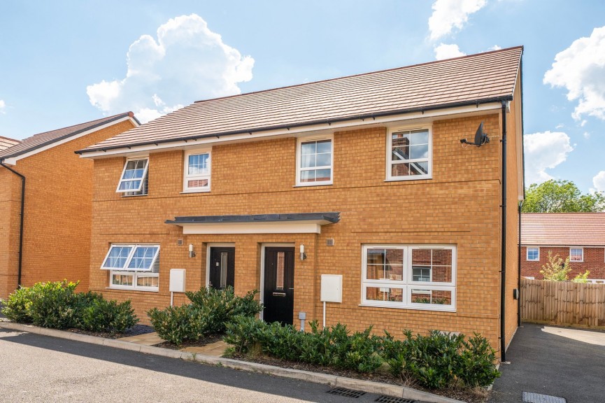 Lower Stondon, Henlow, Hertfordshire