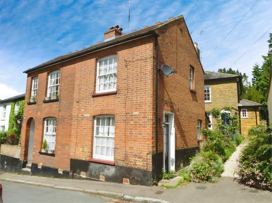 Church Street, Hatfield, Hertfordshire