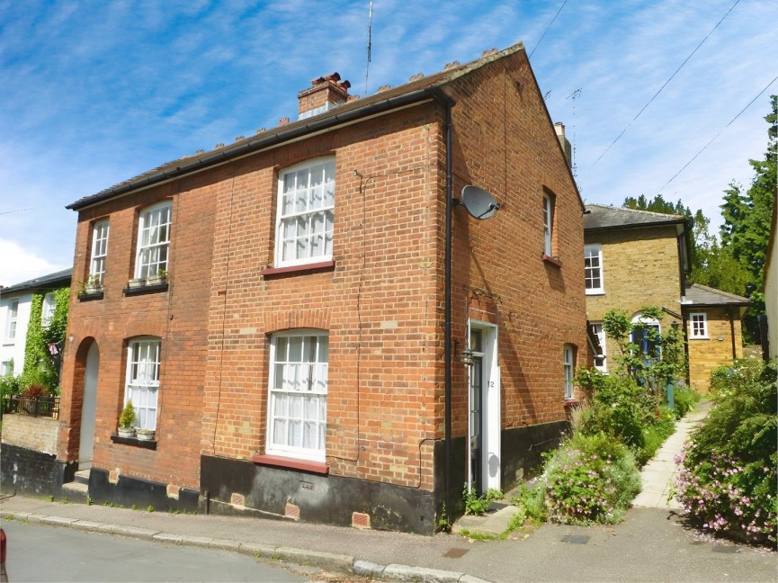 Church Street, Hatfield, Hertfordshire