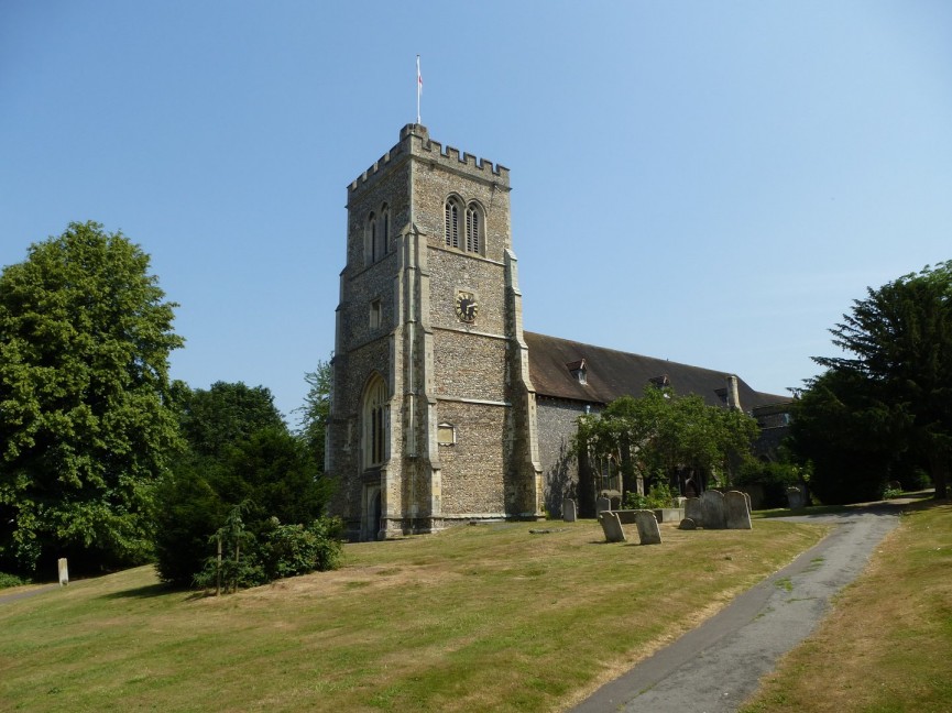 Church Street, Hatfield, Hertfordshire