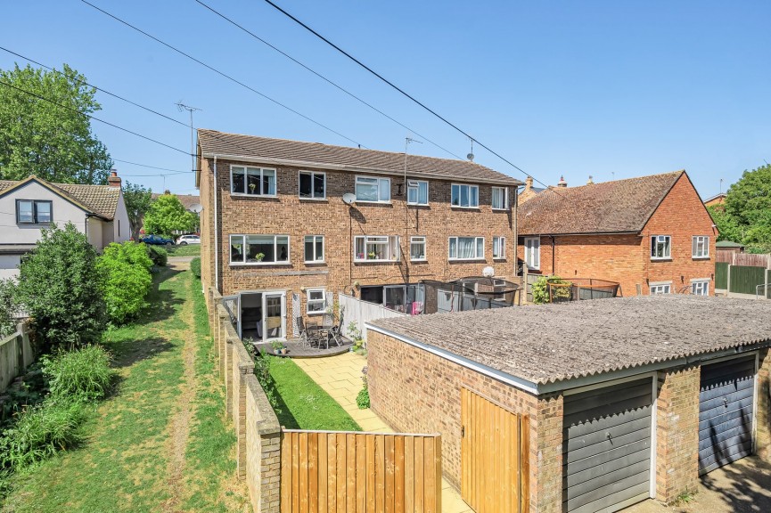 Lower Stondon, Henlow, Bedfordshire