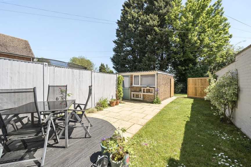 Lower Stondon, Henlow, Bedfordshire