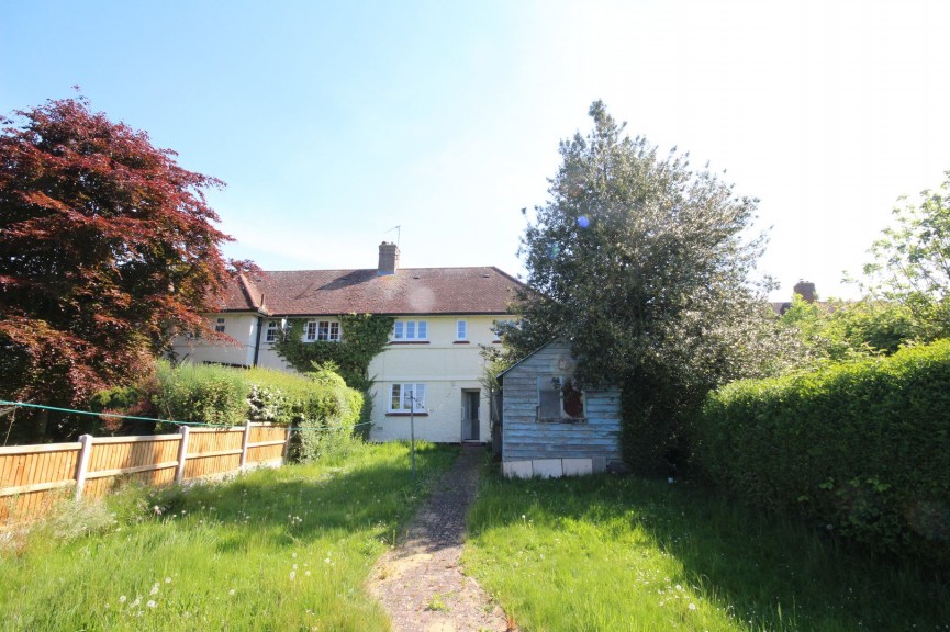 Hillbrow, Letchworth Garden City, Hertfordshire
