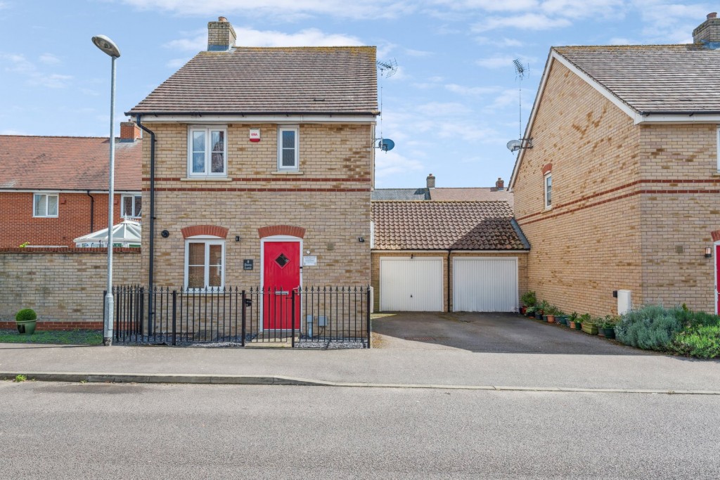 Daisy Lane, Stotfold, Bedfordshire