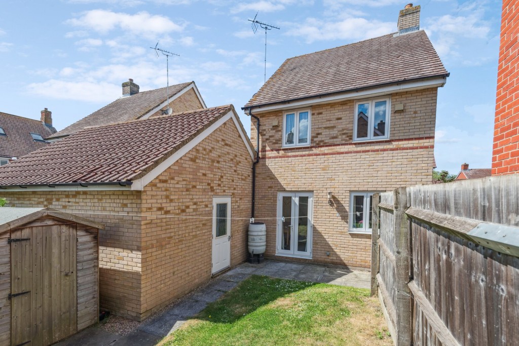 Daisy Lane, Stotfold, Bedfordshire