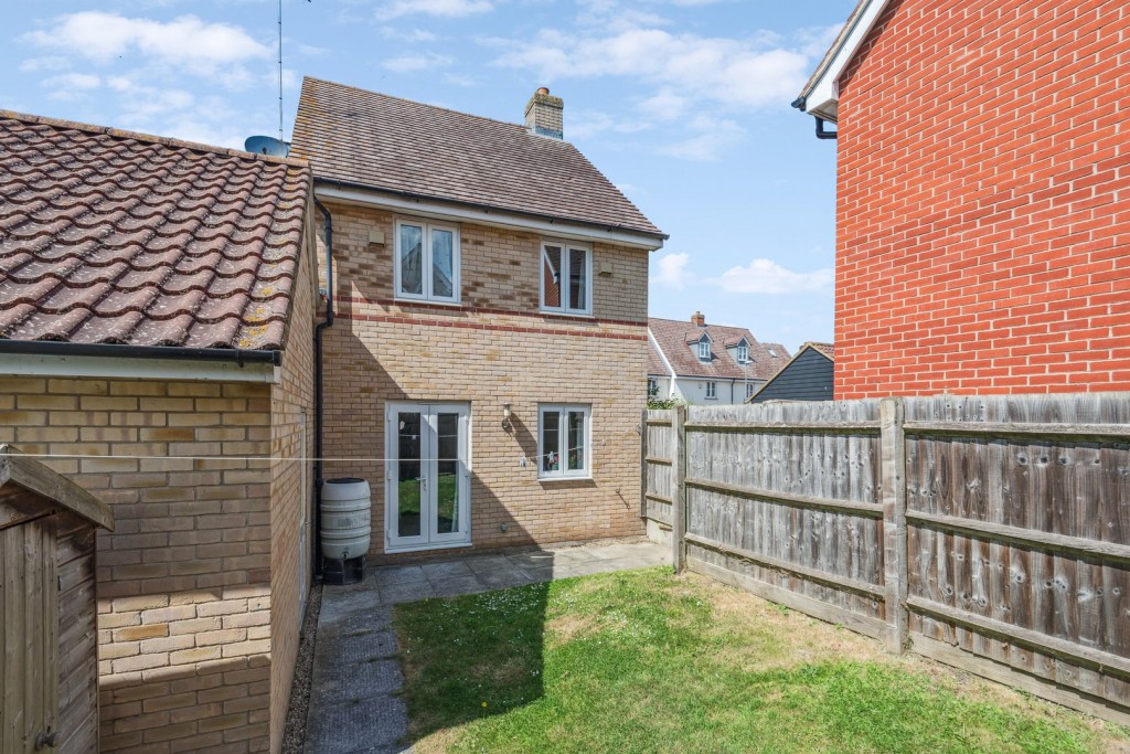 Daisy Lane, Stotfold, Bedfordshire