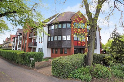 Park Court, Letchworth Garden City, Hertfordshire