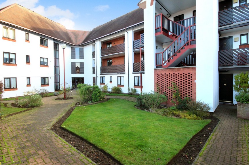 Park Court, Letchworth Garden City, Hertfordshire