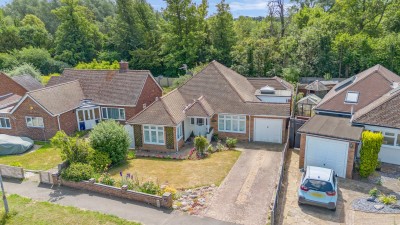 Hawthorn Close, Hitchin, Hertfordshire