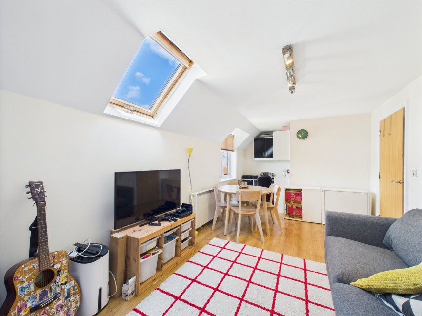 Walsworth Road, Hitchin, Hertfordshire