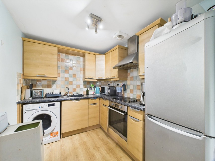 Walsworth Road, Hitchin, Hertfordshire