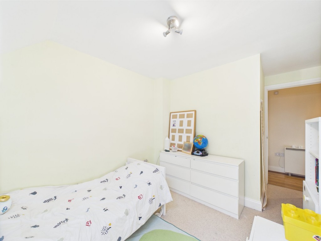 Walsworth Road, Hitchin, Hertfordshire