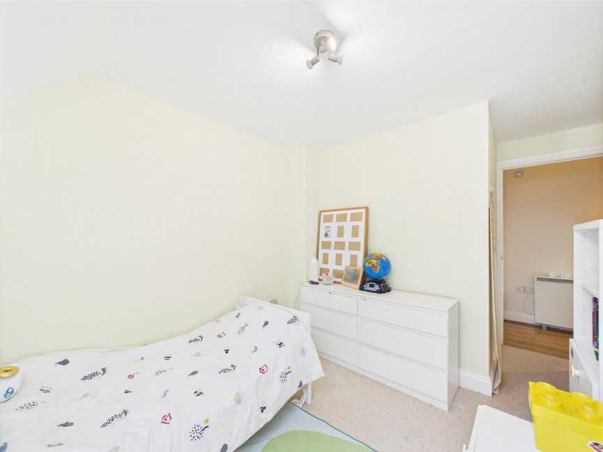 Walsworth Road, Hitchin, Hertfordshire