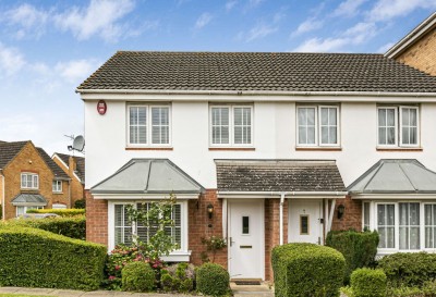 Hatfield, Hatfield Garden Village, Hertfordshire