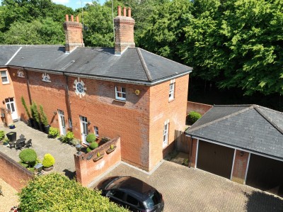 Sherrards Mansions, Welwyn Garden City, Hertfordshire
