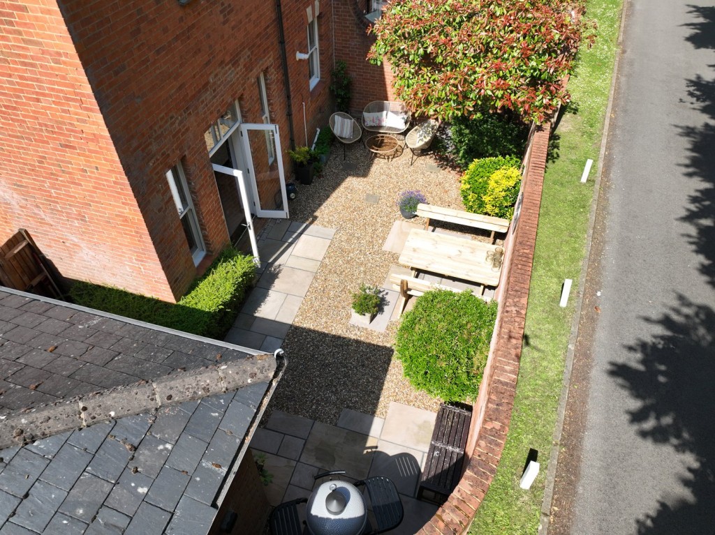 Sherrards Mansions, Welwyn Garden City, Hertfordshire