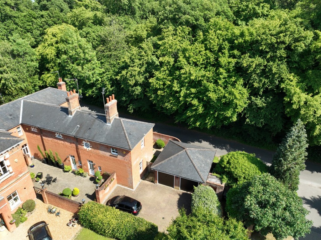 Sherrards Mansions, Welwyn Garden City, Hertfordshire