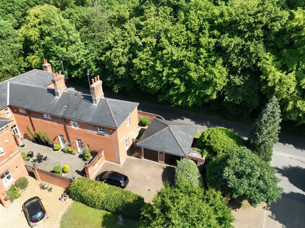 Sherrards Mansions, Welwyn Garden City, Hertfordshire
