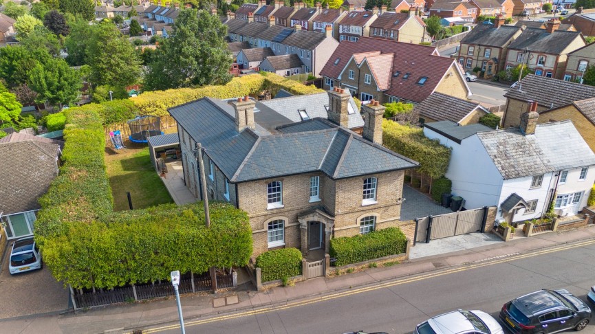 4 bedroom House for Sale The Baulk, Biggleswade, Bedfordshire