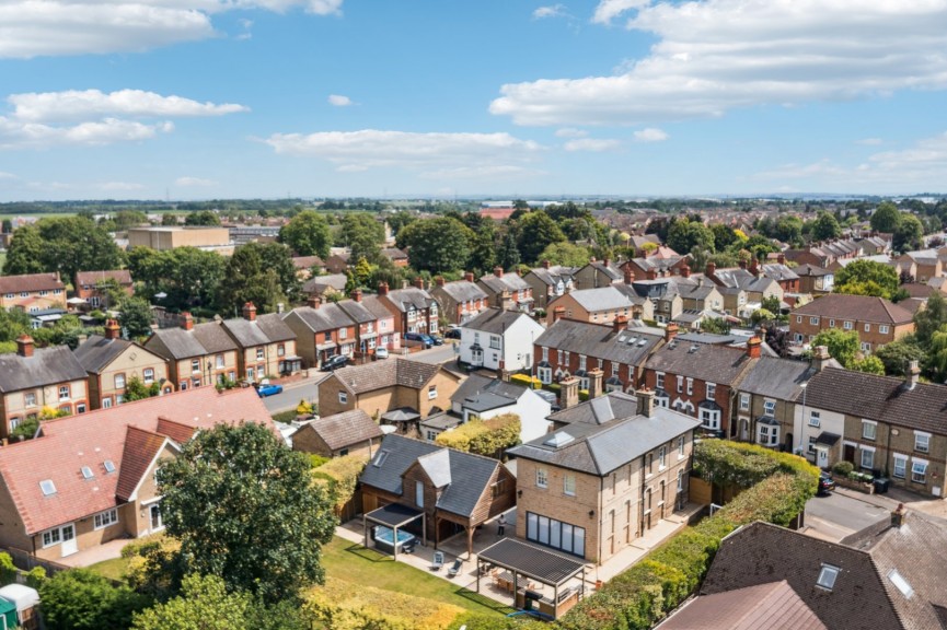 4 bedroom House for Sale The Baulk, Biggleswade, Bedfordshire