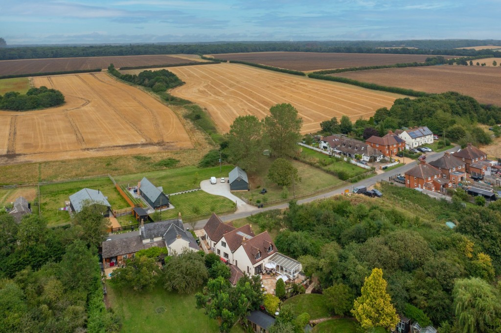 Cockayne Hatley, Sandy, Bedfordshire