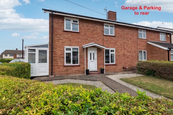 Carters Way, Arlesey, Bedfordshire