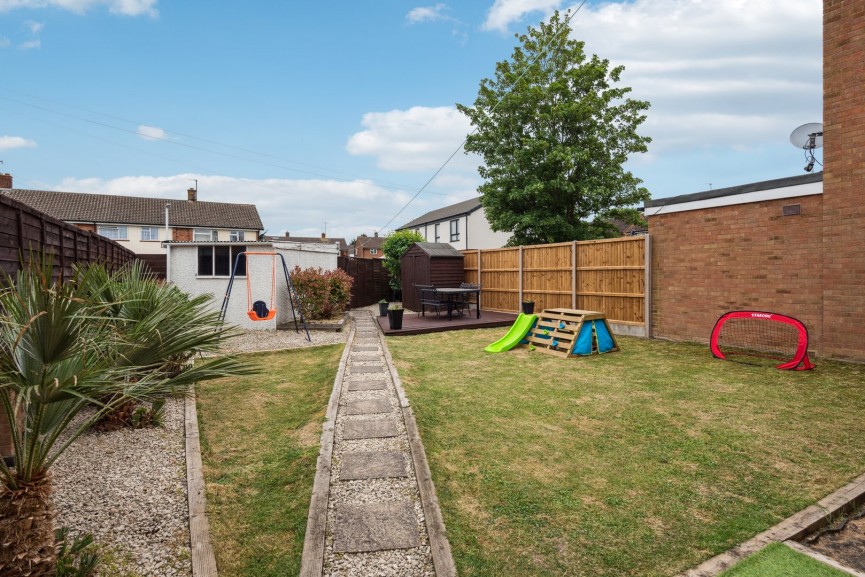 Carters Way, Arlesey, Bedfordshire
