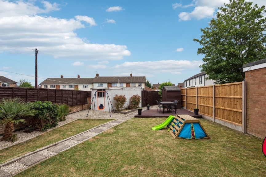 Carters Way, Arlesey, Bedfordshire