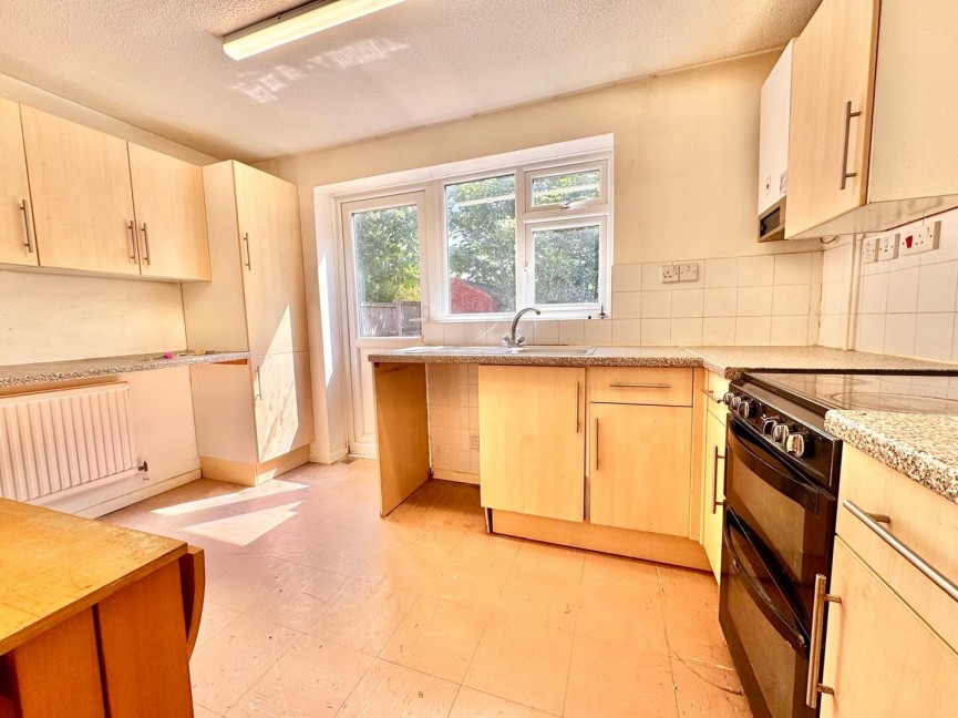 Maltings Close, Baldock, Hertfordshire